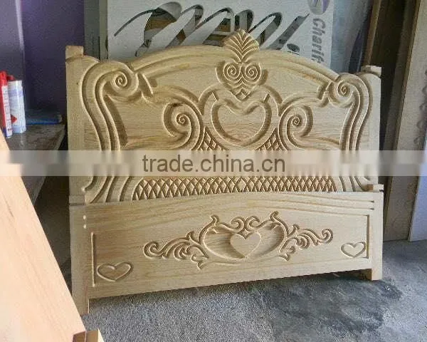 2016 High Speed Multi Head 1325 Wood Carving Cnc Router photo-3