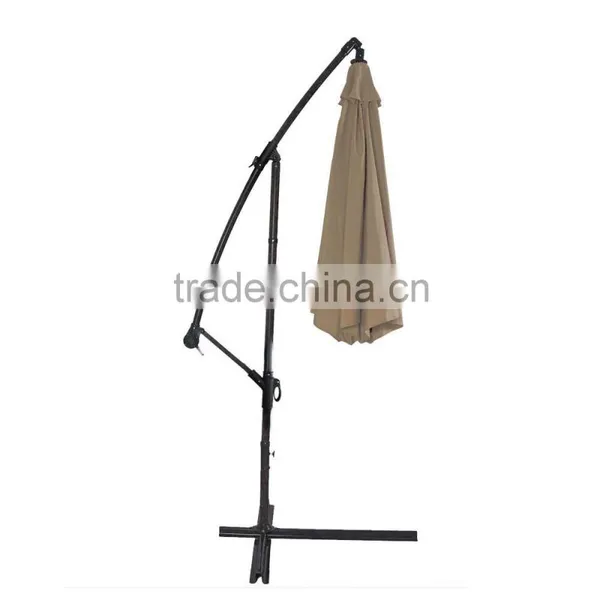 Sun Shade Portable Folding Sun Beach Umbrella Outdoor Large Sun Umbrella photo-2