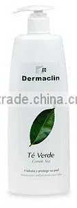 Dermaclin Body Milk: Green Tea