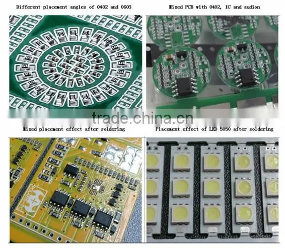 HOT! The Latest Pick and Place Machine, TM220A Chip Mounter Machine photo-3