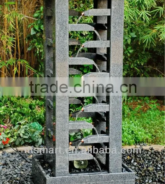 Outdoor Water Fountains
