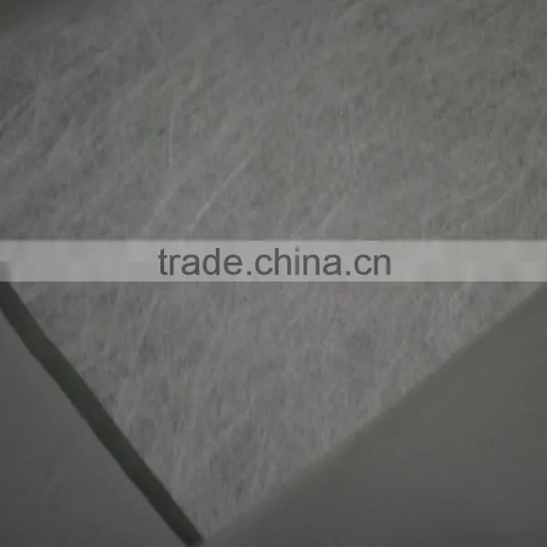 Filament Spunbonded and Needle Punched Non Woven Geotextile