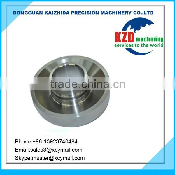 Custom Precision Aluminum Turning CNC Machining Parts photo-2