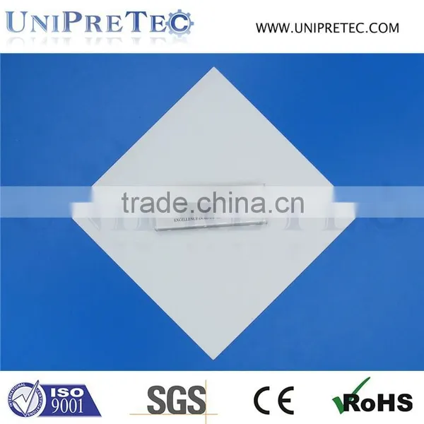 High Temperature Electrical Insulation Sheet Al2O3 Alumina Ceramic photo-3