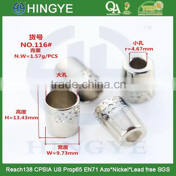 Brass Cord End Cord End Clip Clothing Cord End photo-2