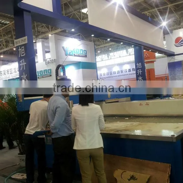 CNC Glass Cutting Machine, Waterjet Glass Cutting Machine