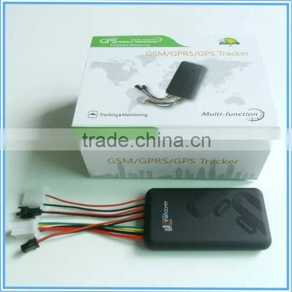 Wholesales Gps Tracker TK100 ,vehicle Tracking With Remote Voice Monitoring photo-6
