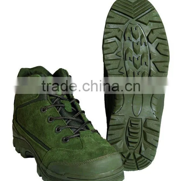 Army Desert Boot(Military Equipment Military Supply)