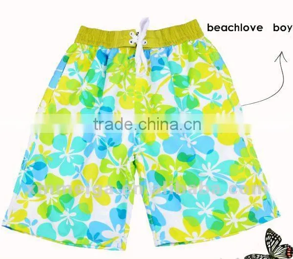 Mens Beach Shorts Quick Dry Shorts