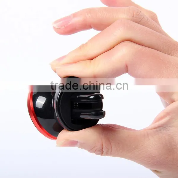 Universal Car Holder Magnetic Phone Holder Magnet For Air Vent Stand Support Dashboard photo-2