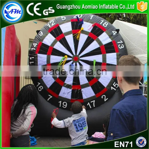 Outdoor Funny Sport Game Giant Inflatable Dart Board,Inflatable Dart Board Gallery photo-3