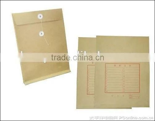 Brown Paper Packing Envolope photo-2