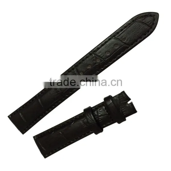 Durable Men Women Genuine Leather Watch Strap for Men &women 12 ,14,16 18 20 22 24mm Genuine Leather Watch Band Quality Choice photo-4