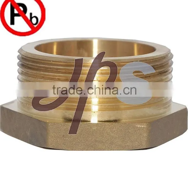 Free Lead Brass Water Meter Fitting for Hydrant System photo-2