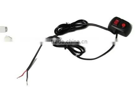 18" LED Traffic Advisor 7 Modes Emergency Hazard Strobe Light Bar photo-6