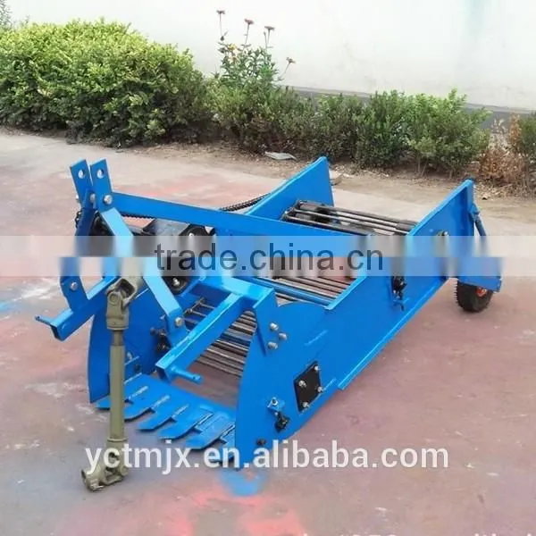 Garlic Potato Harvester photo-3