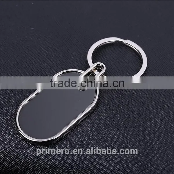 Double Sided DIY Multi-Style Shape Llaveros Car Customized Your Own Design photo-5