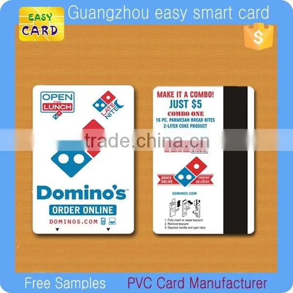 Magnetic Stripe Key Card Programmer Megane Key Card photo-3