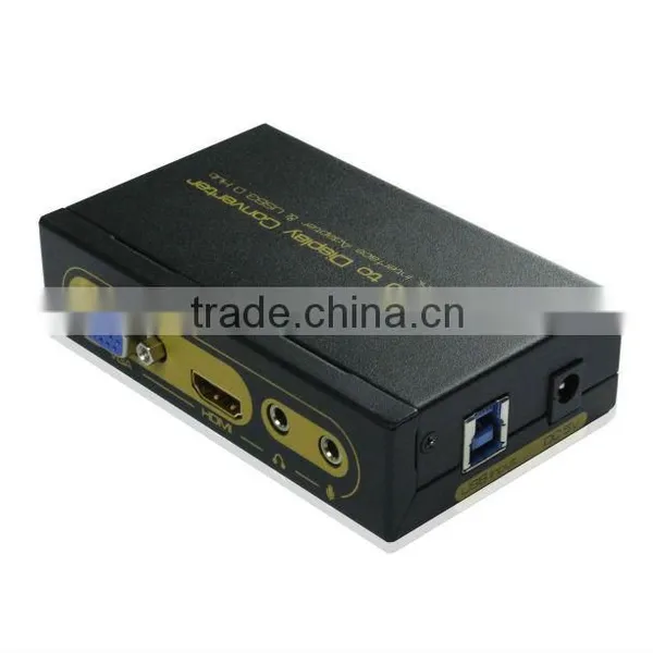 USB2.0/3.0 Docking Station