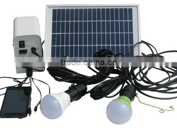 Polycrystalline Silicon 80W Schinese Poly Solar Panel Grid Inverter photo-2