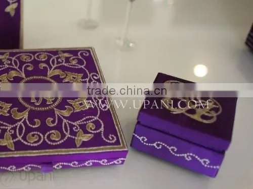 Purple Wedding Invitation photo-2