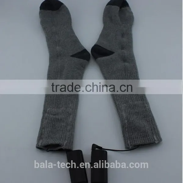 3.7V Heating Socks 40-60 Degree photo-2