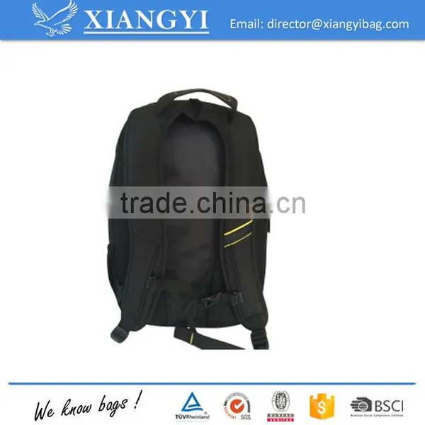 Fashion New Casual Polyster Laptop Backpack Computer Bag for School Travel Bussiness Leisure photo-3