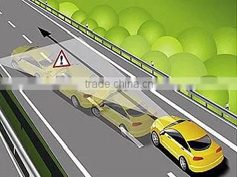 2015 Unique Technology Collision Avoidance Sensor System for Fleet Management AWS650 photo-5