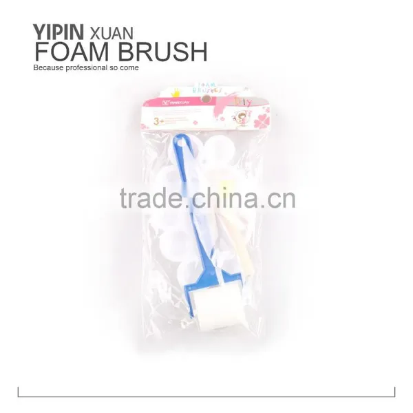 Free Sample Children High Quality Foam Paint Roller Quality Choice photo-2