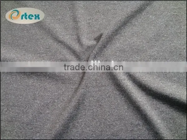 Nylon Polyester Spandex Single Jersey Fabric photo-3