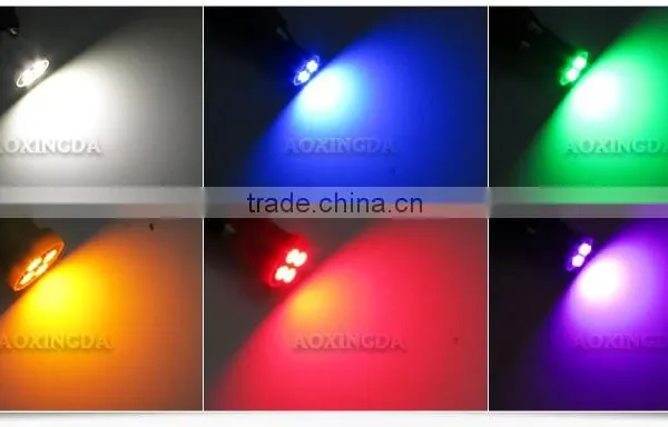 Wedge T10 555 6.3V Pinball Led Lamp White photo-6