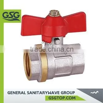 Aluminum Bronze Butterfly Check Valve Made in TAIZHOU Brass Ball Valve
