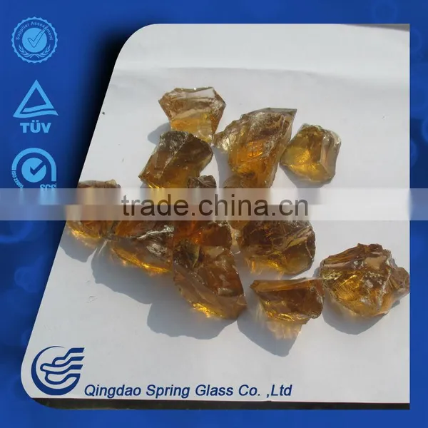 Garden Decorative Glass Gravel, Credible Supplier of Glass Rock photo-5