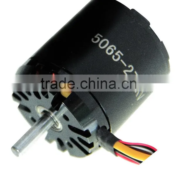 Maytech 5065 270KV Remote Electric Longboard Parts Motor With Hall Sensor photo-6