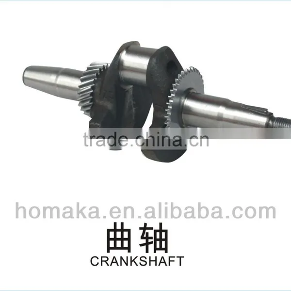 GX390 Crankshaft