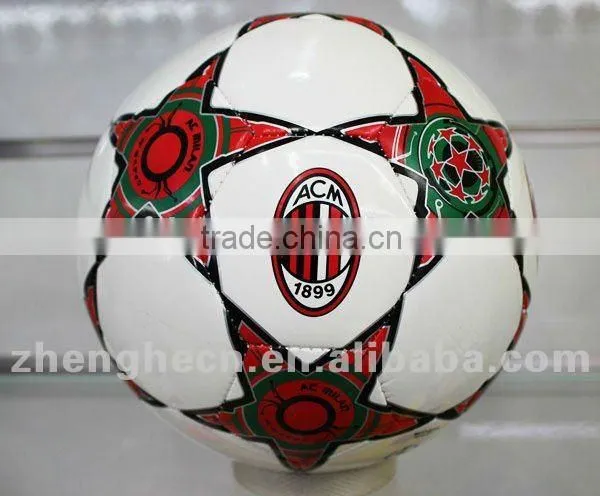 PVC Football Soccer Ball Games photo-4