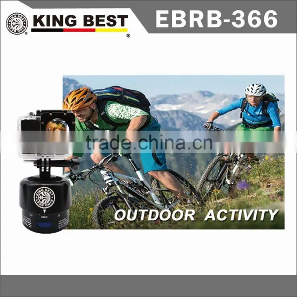 KING BEST 360 Degree Panorama Shooting Kit Sports DV Action Diving Sport dv Action Camera and Pan Kit photo-5