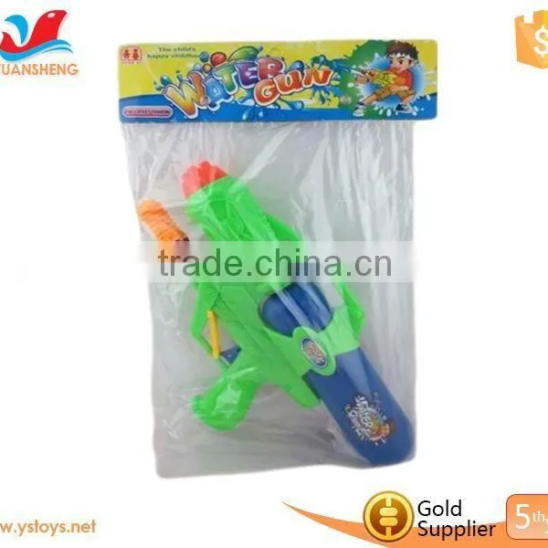 Children's Plastic Outdoor Gun Water Hand Plastic Water Gun