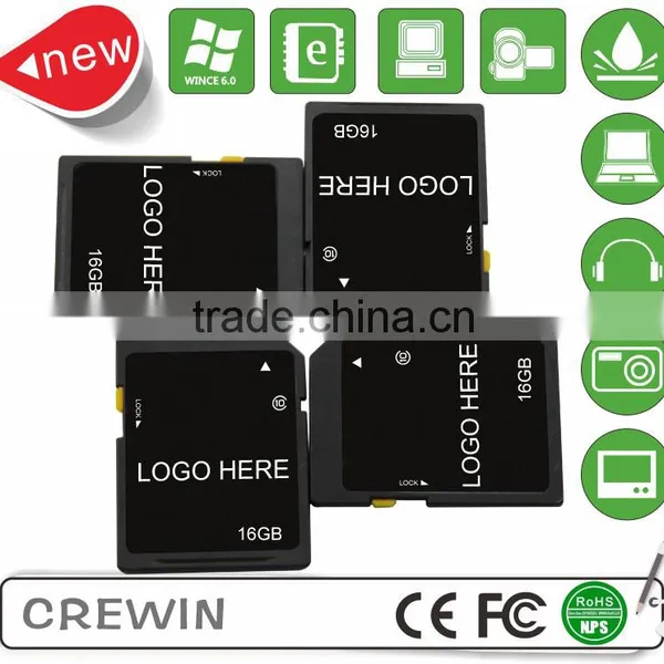 Wholesale sd Memory Card Full Capacity 16gb Class 6 photo-2