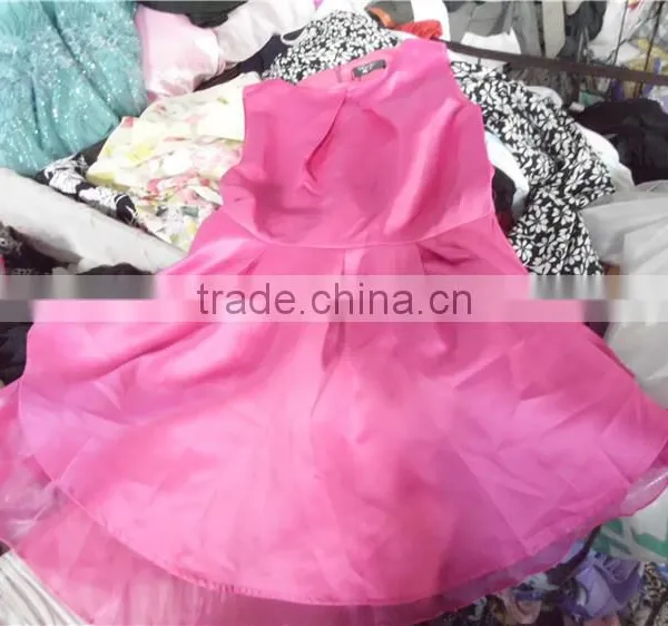 China Wholesale Used Clothing Supplier