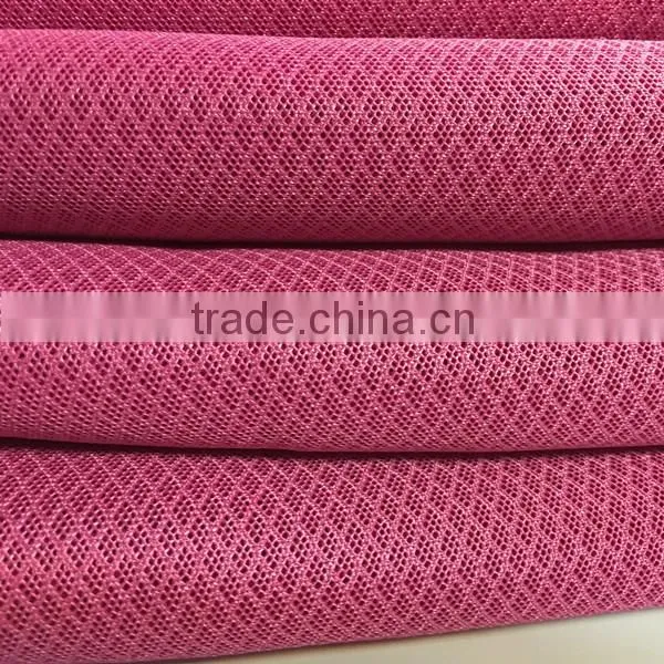 3d Air Mesh Fabric,100% Polyester Sandwich Mesh Fabric,3d Spacer Mesh Fabric photo-2
