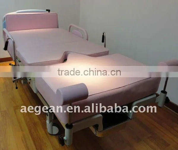 2013 Hot Sale AG-C101A03 Surgical Electric Labor Delivery Bed photo-3