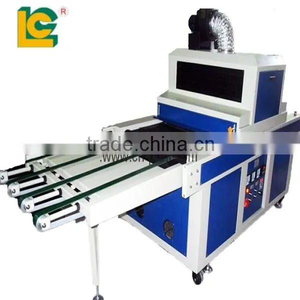 TM500UVF-B PCB electronical parts uv drying machine