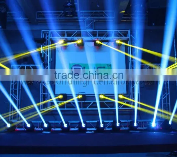 132w 2r Scanner Laser Beam DJ Lights / Disco Light / Stage Light photo-4