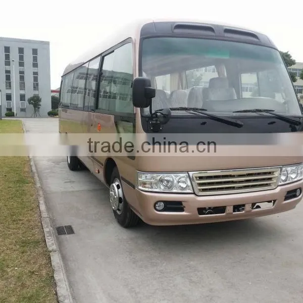6m Coaster Passenger Bus 2 Units for 40HQ for Sale photo-3