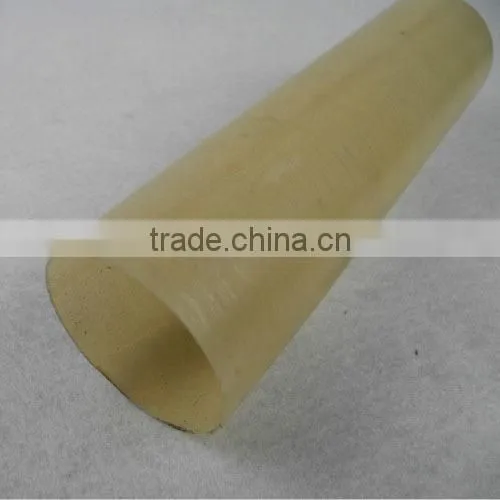 Light Weight Glass Fiber / Carbon Fiber Tube for Fiberglass Poles Electronics Industry Insulation photo-3