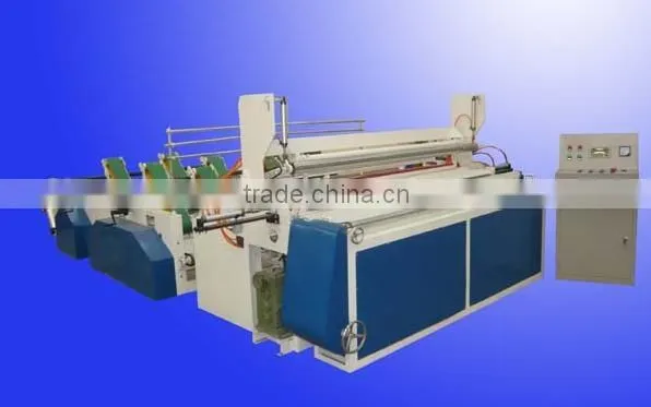 Toilet Paper Making Production Line/tissue Paper Machine photo-2