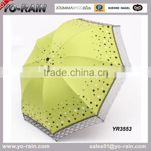 Sunshade Lace Umbrella Parasol YR3553A photo-2