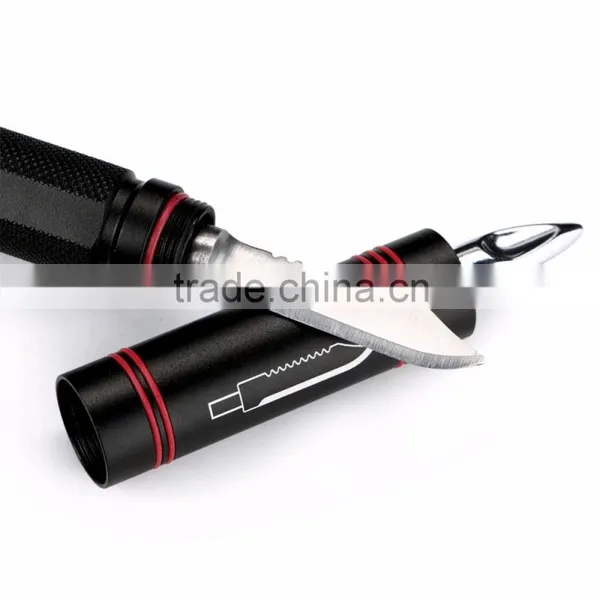 2016 Tactical Flashlight Knife photo-2