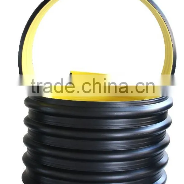 PE Spiral Corrugated Pipe Production Line photo-4